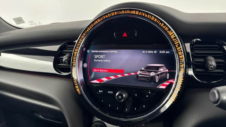 MINI Hatchback 1.5 Cooper Sport 3dr Auto Petrol Hatchback